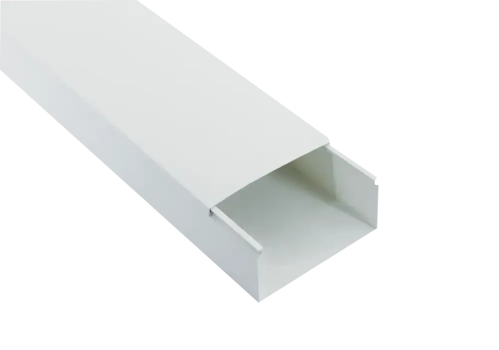 PVC kanalica  100x60 2m