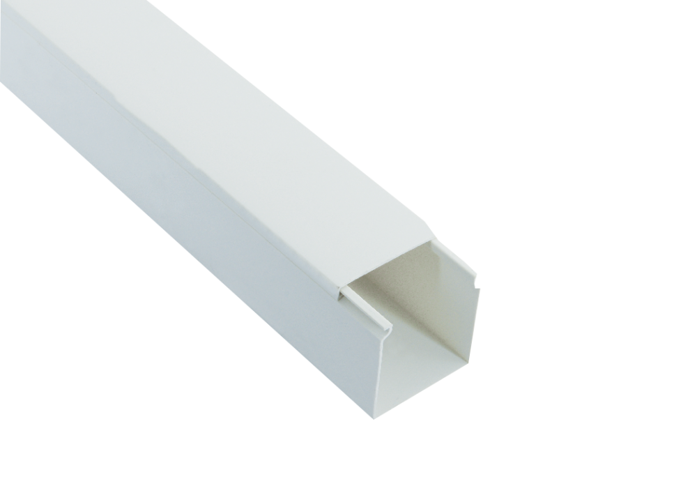 PVC kanalica  40x40 2m