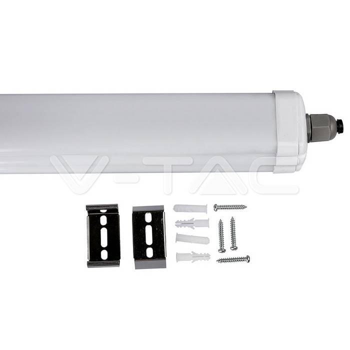 LED vodotijesna 1500mm 48W 6000K  3840lm